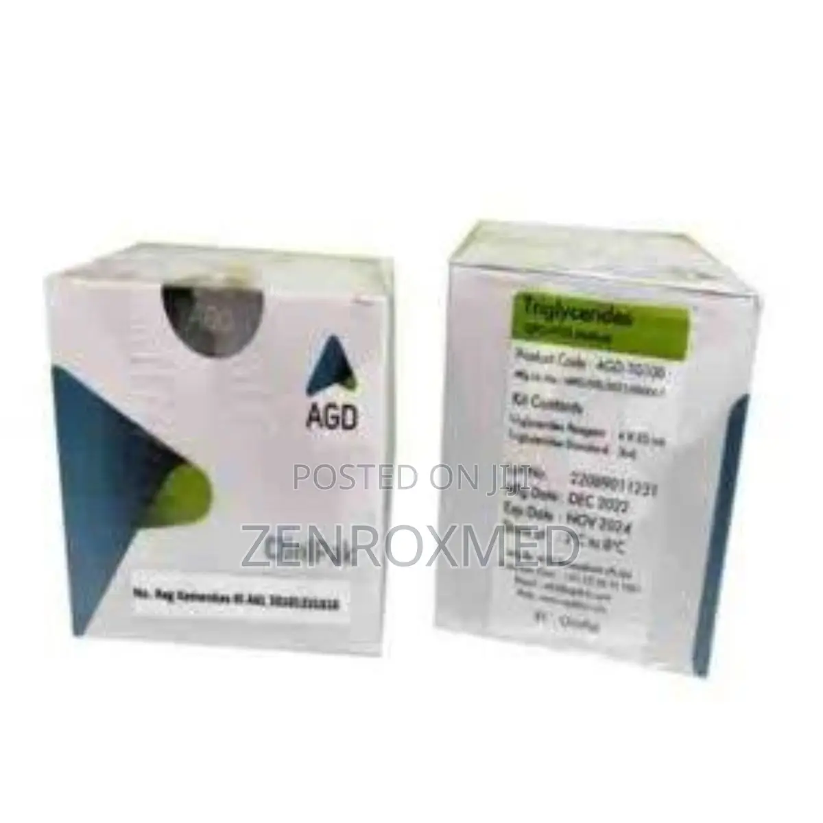 AGD Triglycerides Reagent