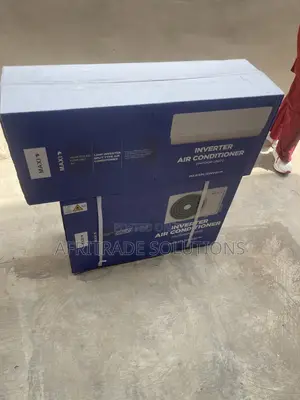 Maxi 1.5HP Split Inverter – The Cool Revolution