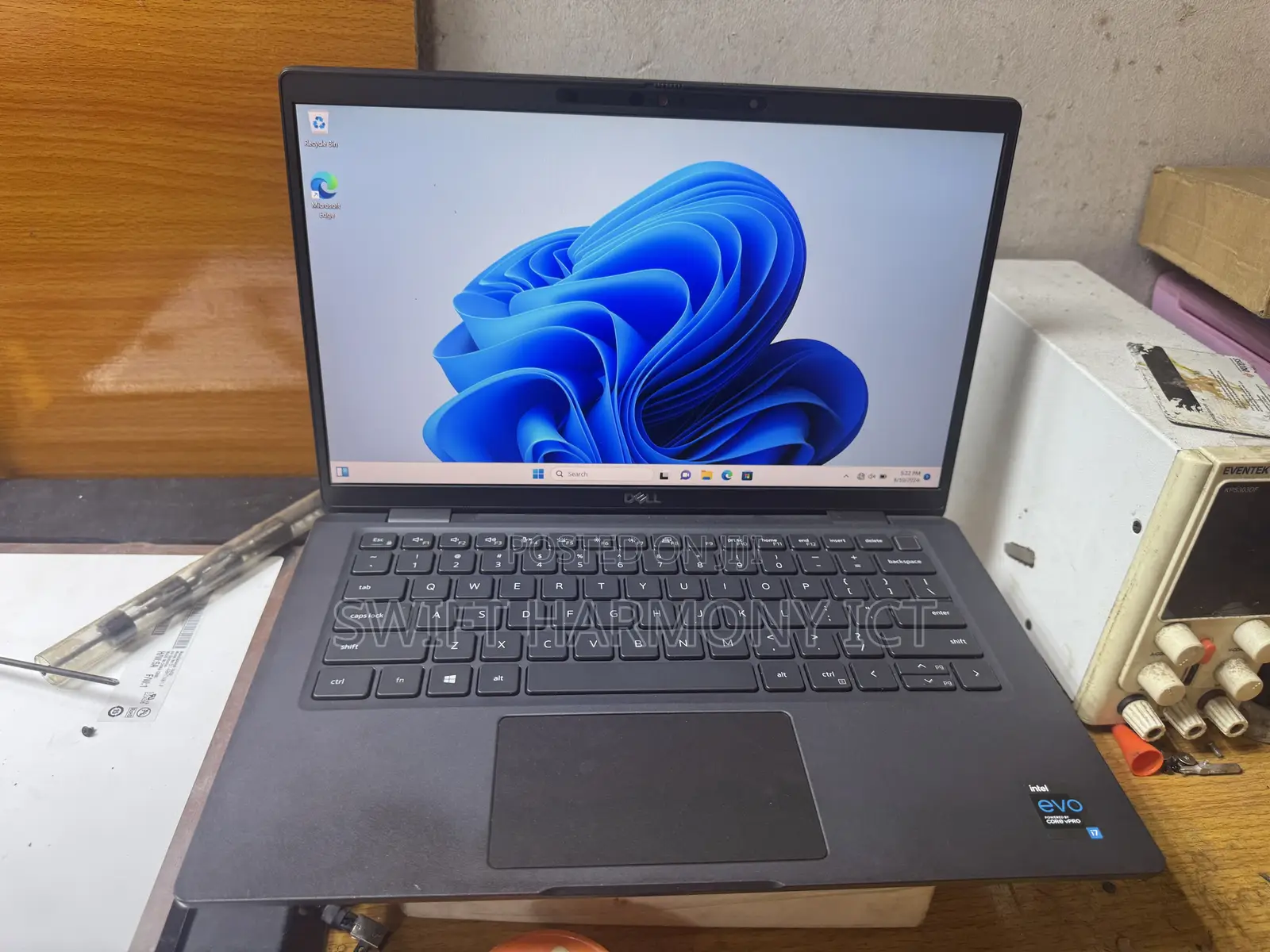 Laptop Dell Latitude 7320 16GB Intel Core i7 SSD 256GB