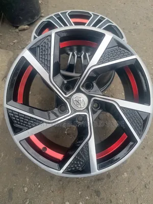 16inches for Toyota Camry Newer Model Available