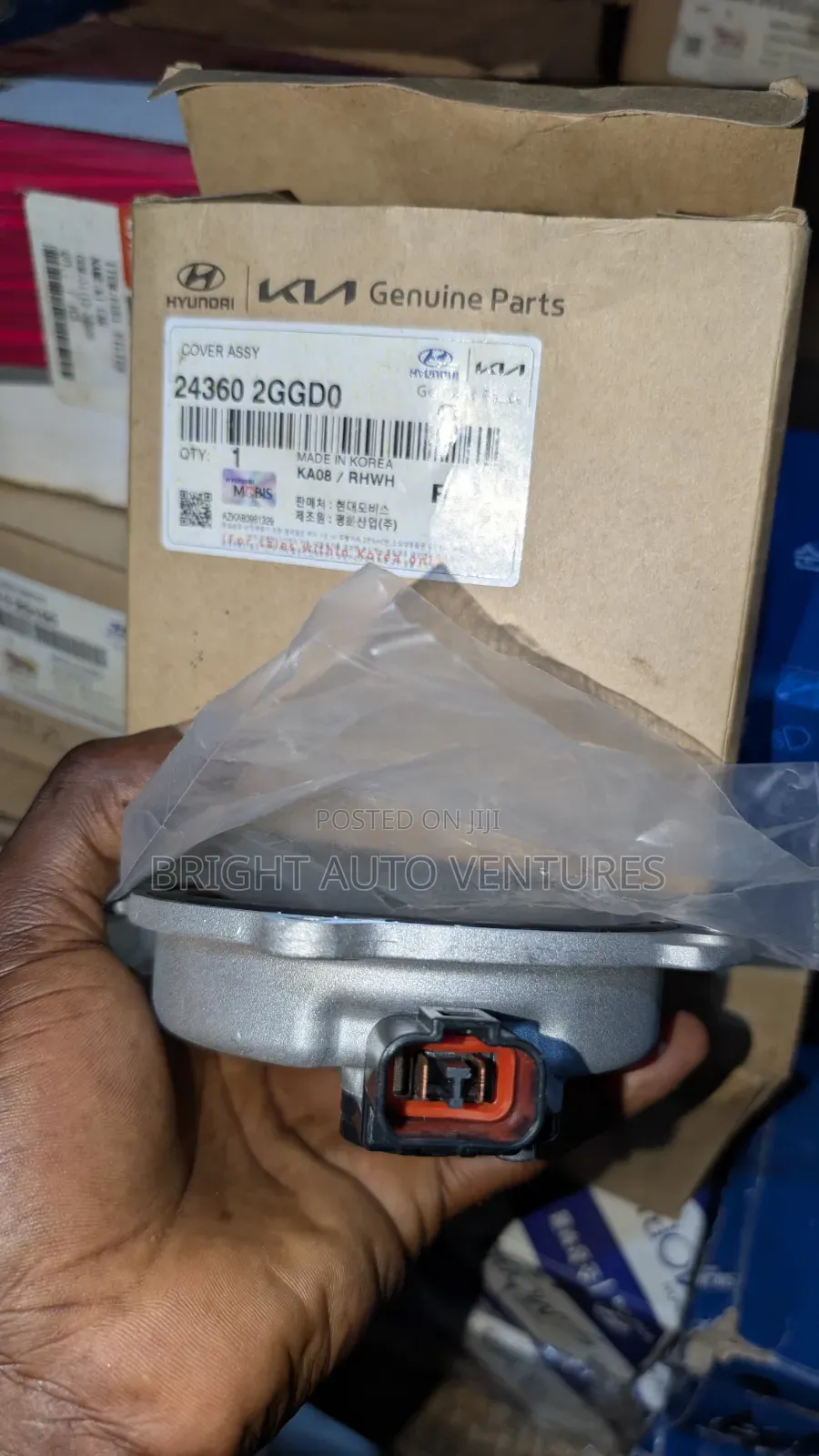 Camshaft Position Sensor for Hyundai Sonata, Santa Fe 2015 to 2019