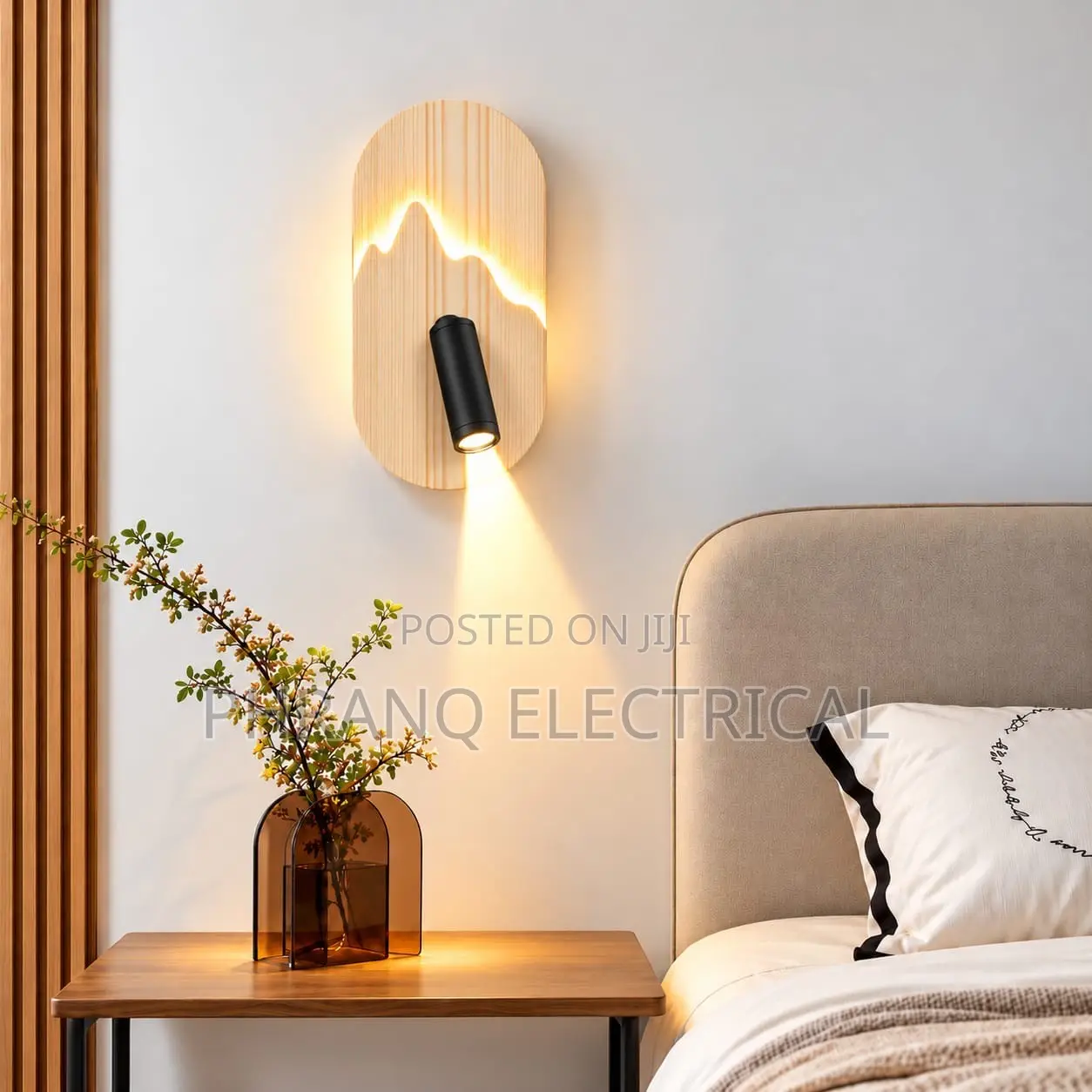 Minimalist Creative New Wall Lamp LED Rotatable Spotlight