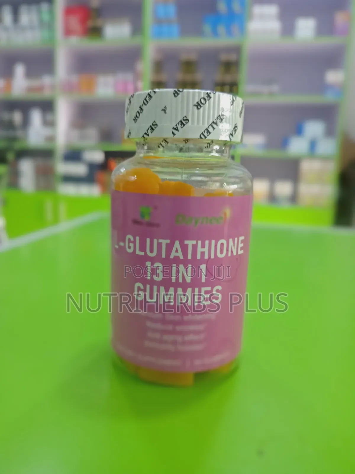 Winstown L-Gluthathione 13 in 1 Gummies(reduces Wrinkles &Anti-Aging