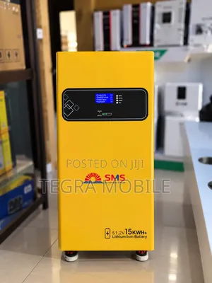 15kwh 48v SMS Lithium Battery