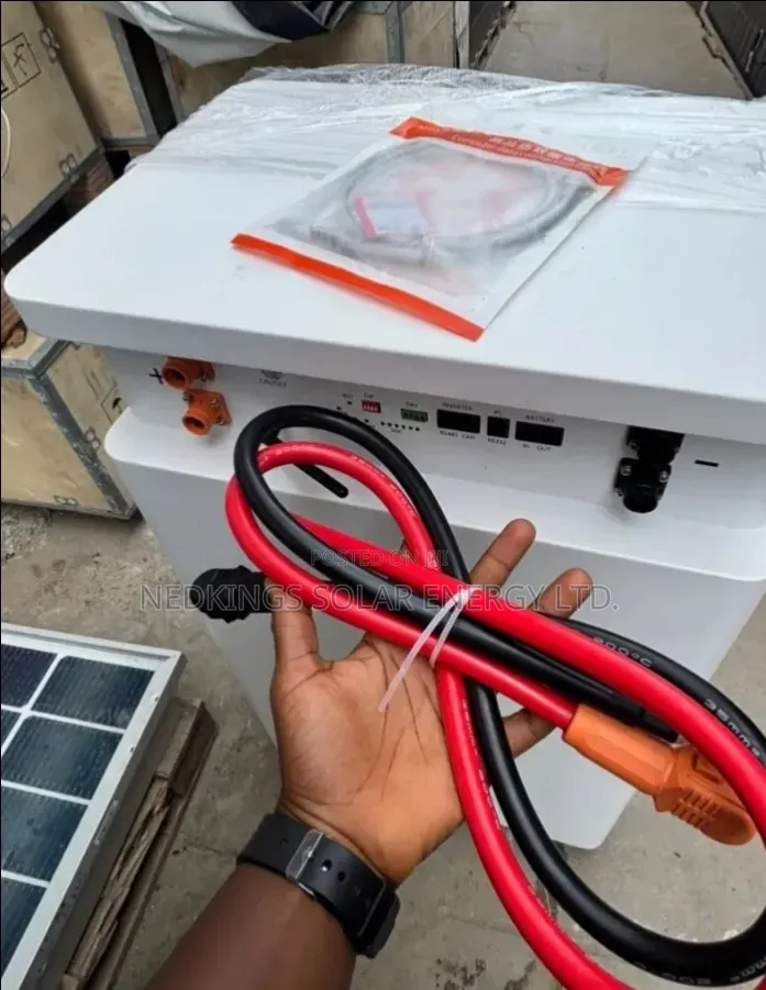 15kwh 48V Hamtem Lithium Battery