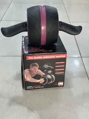 Carve Ab Roller Wheel