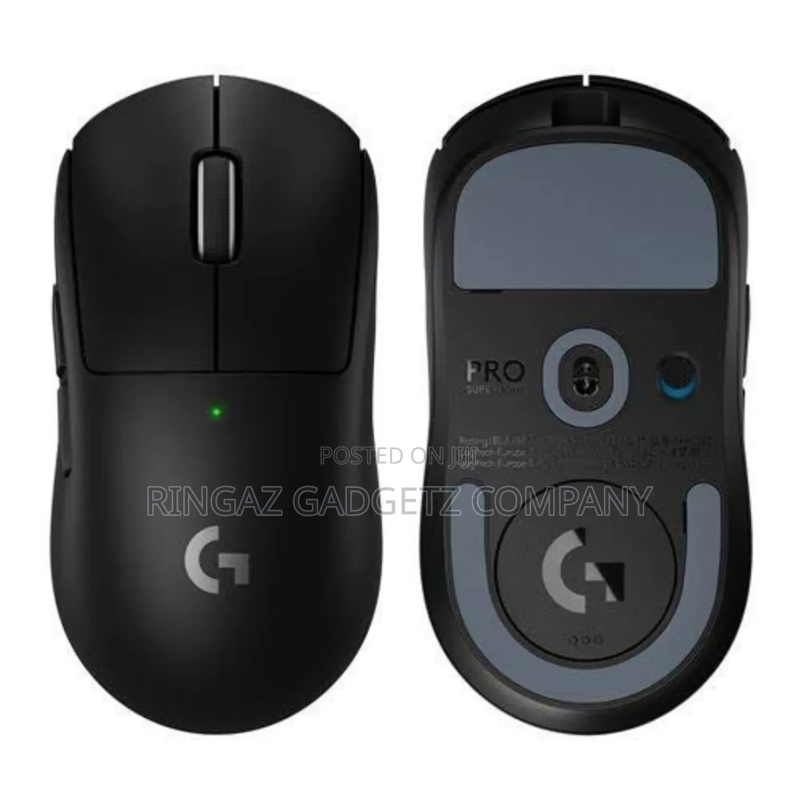 Logitech G Pro X Superlight 2 Lightspeed Gaming Mouse