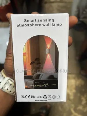 Led Rechargeable Wall Light