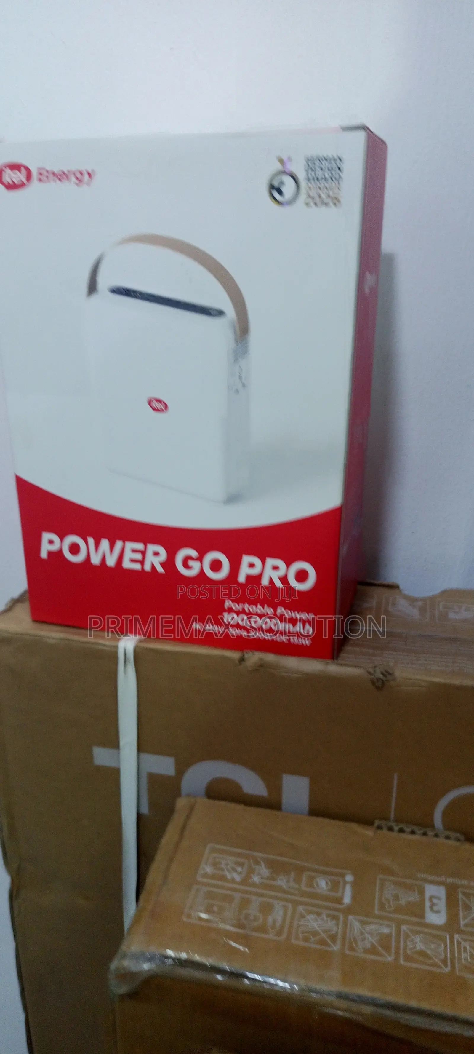 Itel Power Go Pro – Your Personal Mini Power Plant