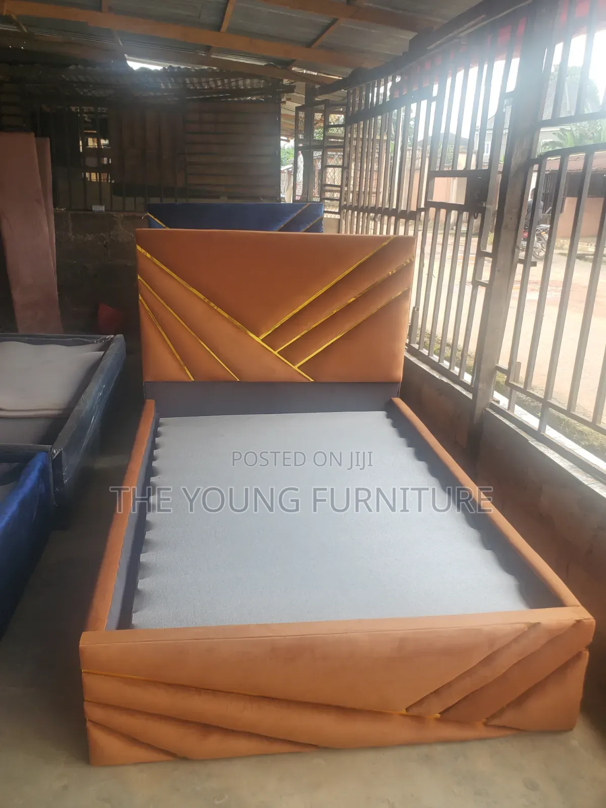 4 by 6 Standard Bed Frame