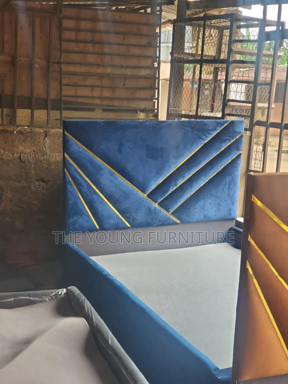 4 by 6 Standard Bed Frame