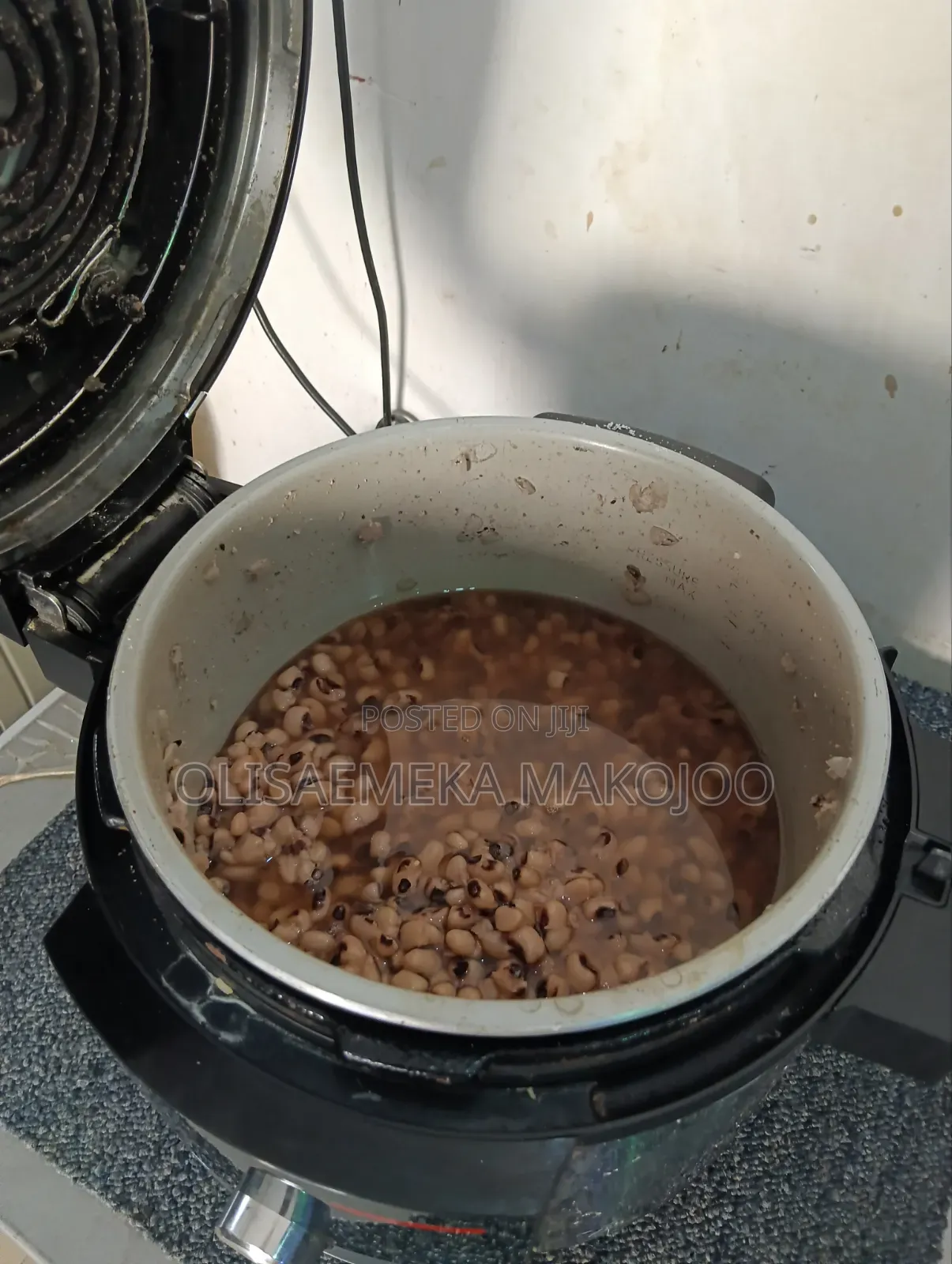 Multi Purpose Electric Pressure Cooker/Air Fryer/Steamer