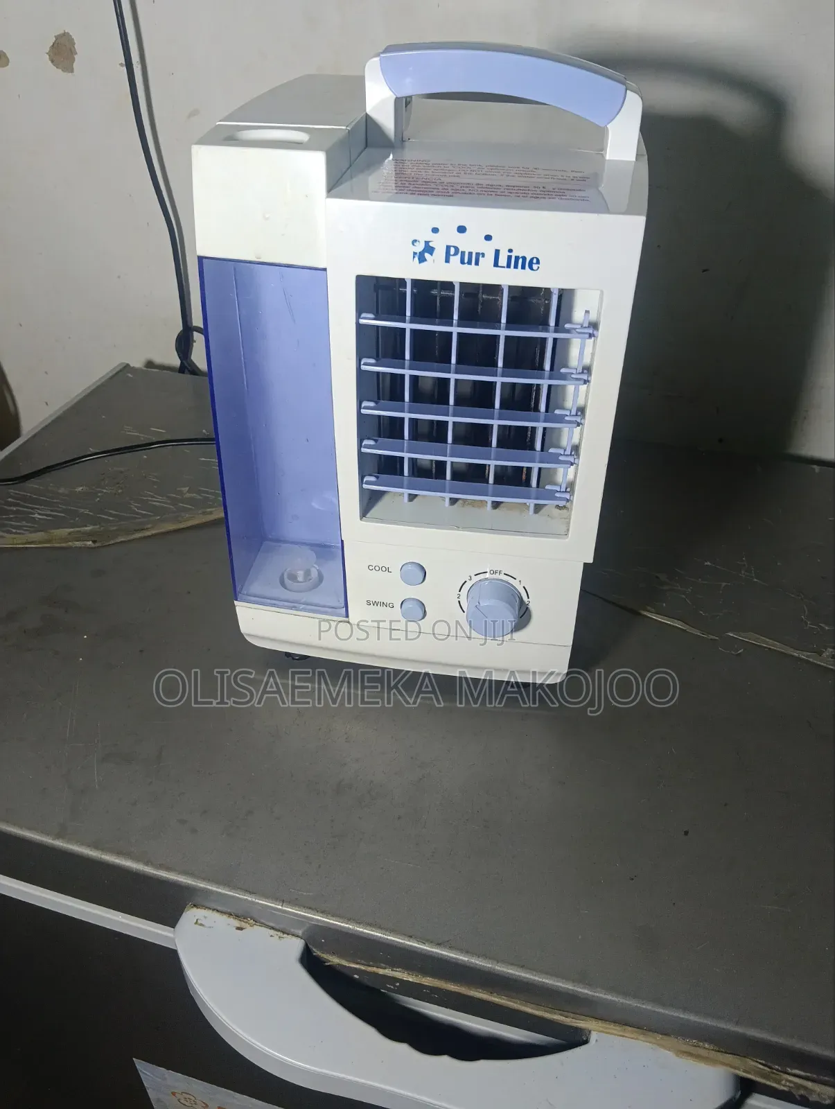 Mini Air Cooler