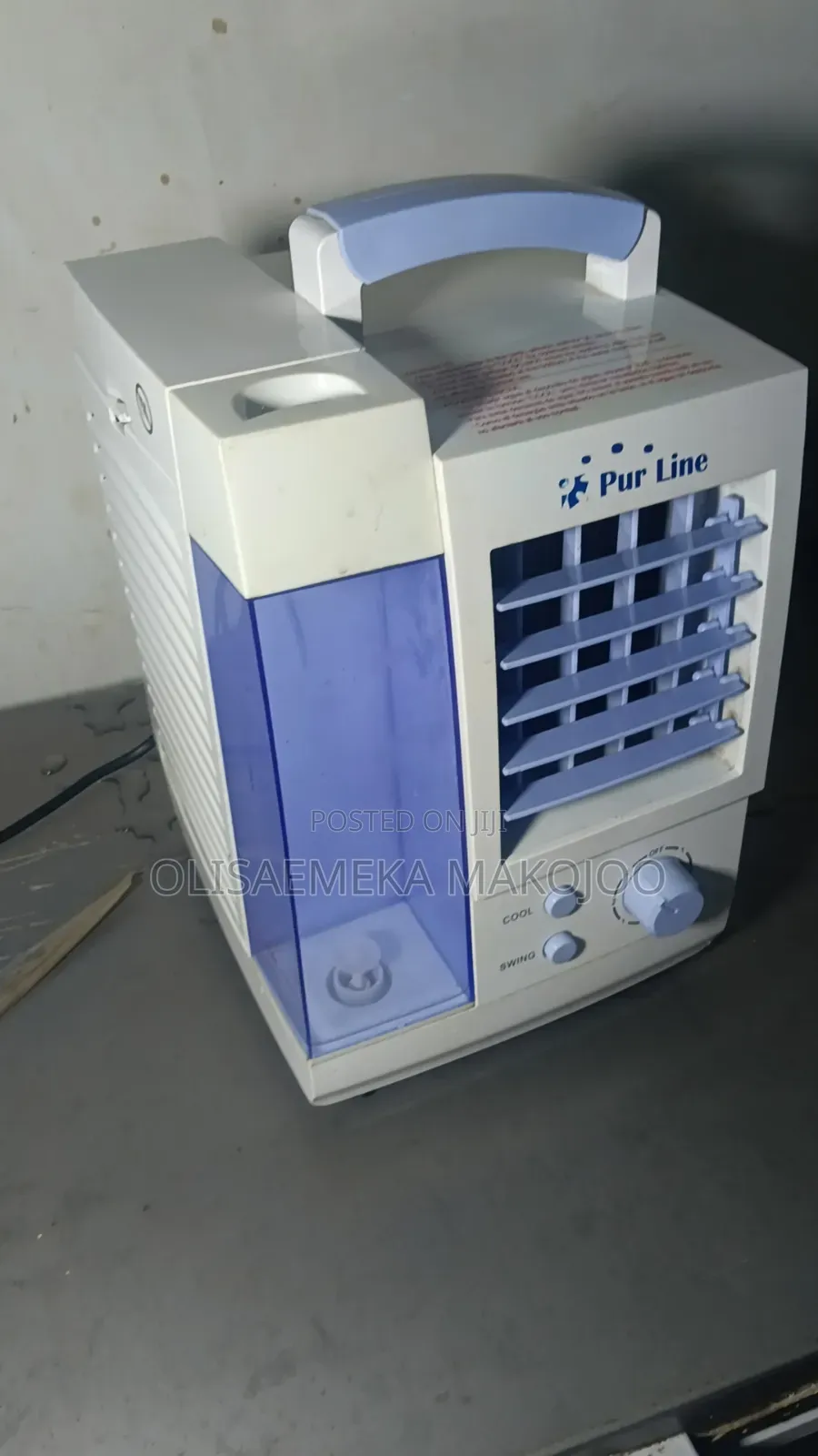 Mini Air Cooler