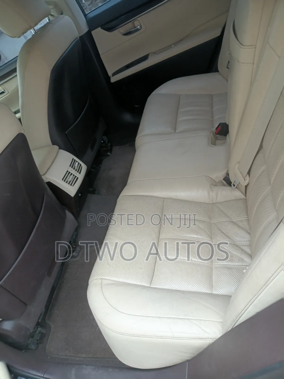 Lexus ES 350 FWD 2016 Black