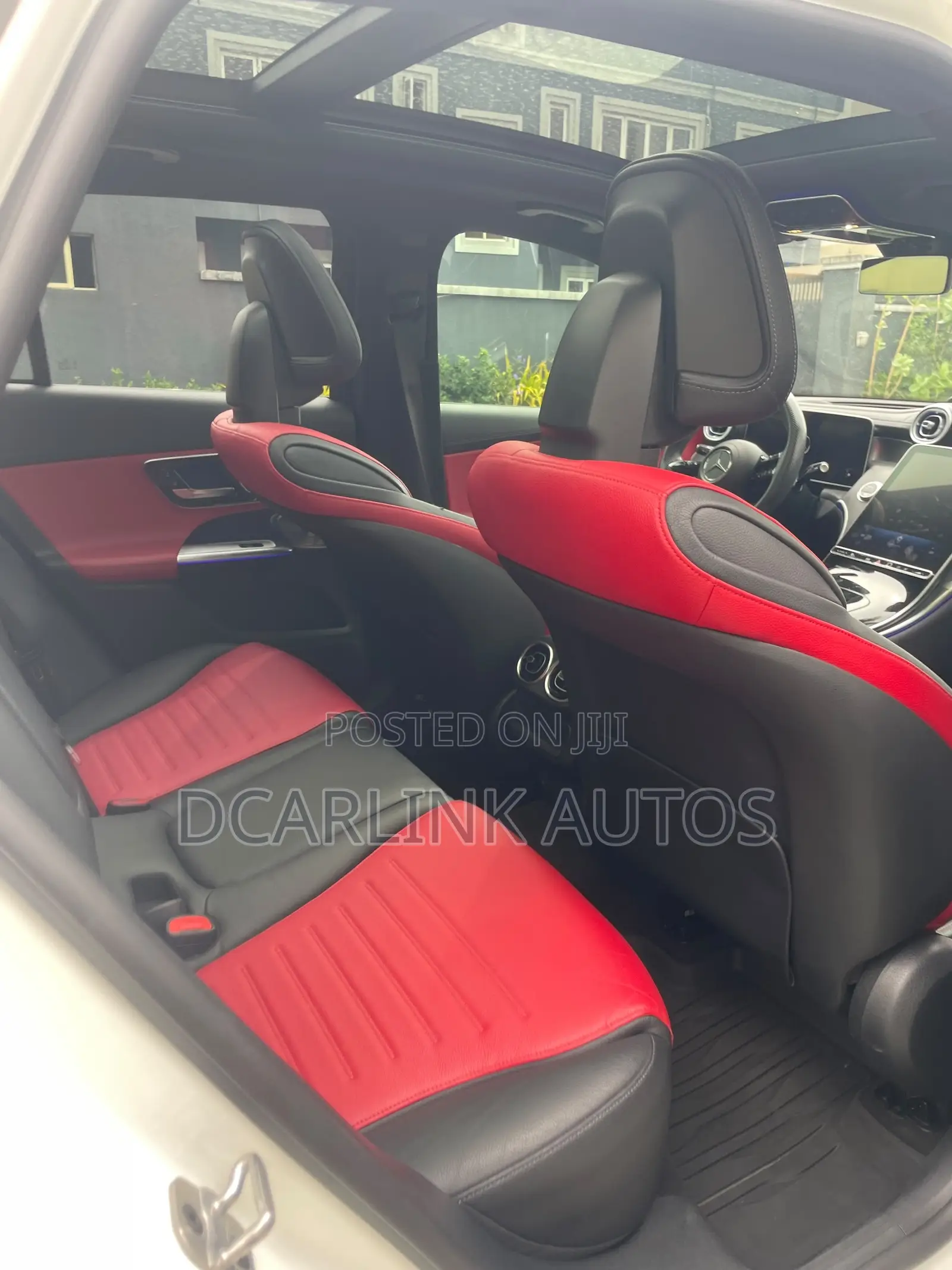 Mercedes-Benz GLC-Class GLC 300 2023 White