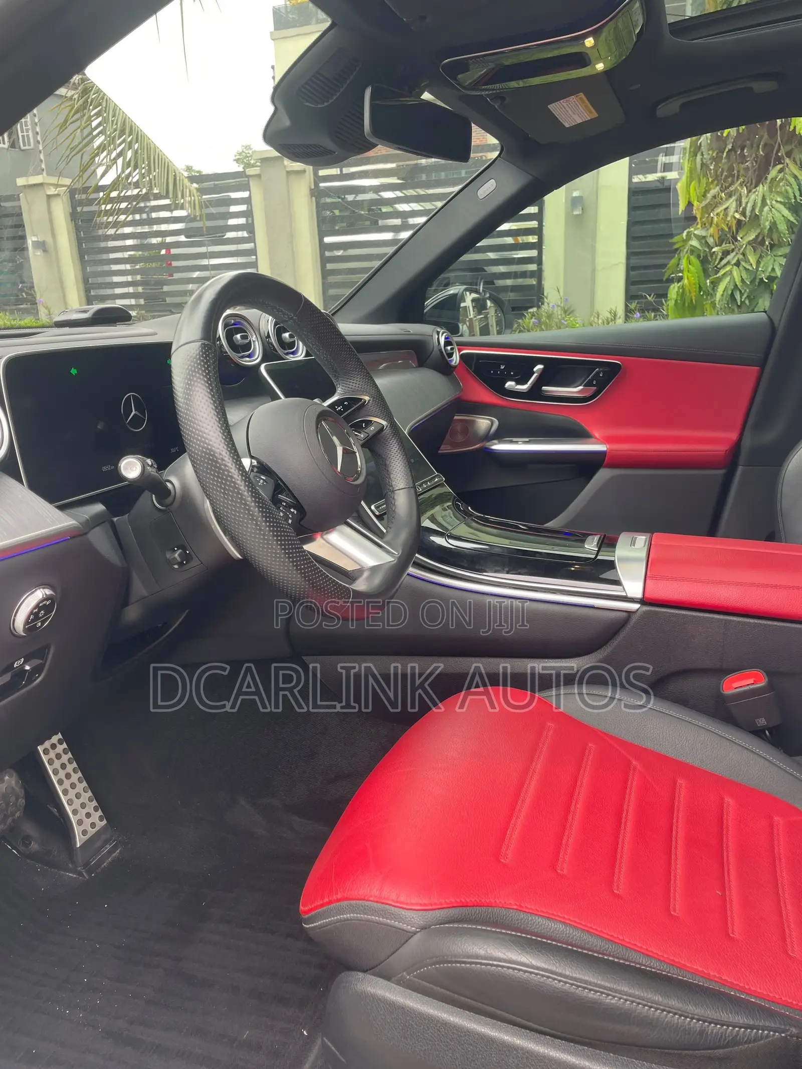Mercedes-Benz GLC-Class GLC 300 2023 White