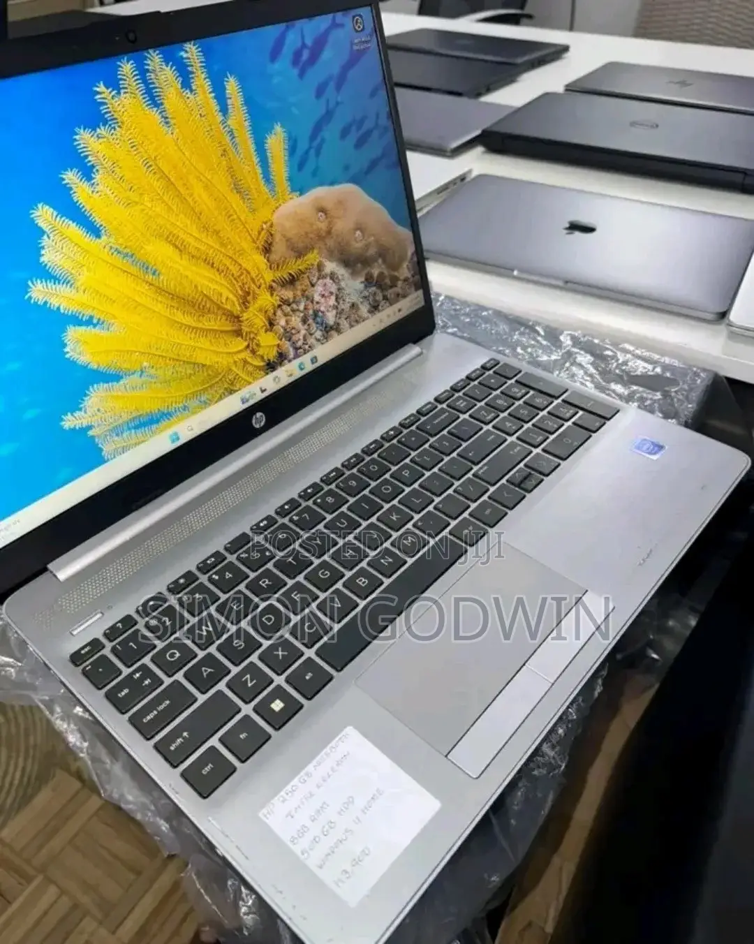 Laptop HP 250 G7 8GB Intel Core i5 SSD 128GB
