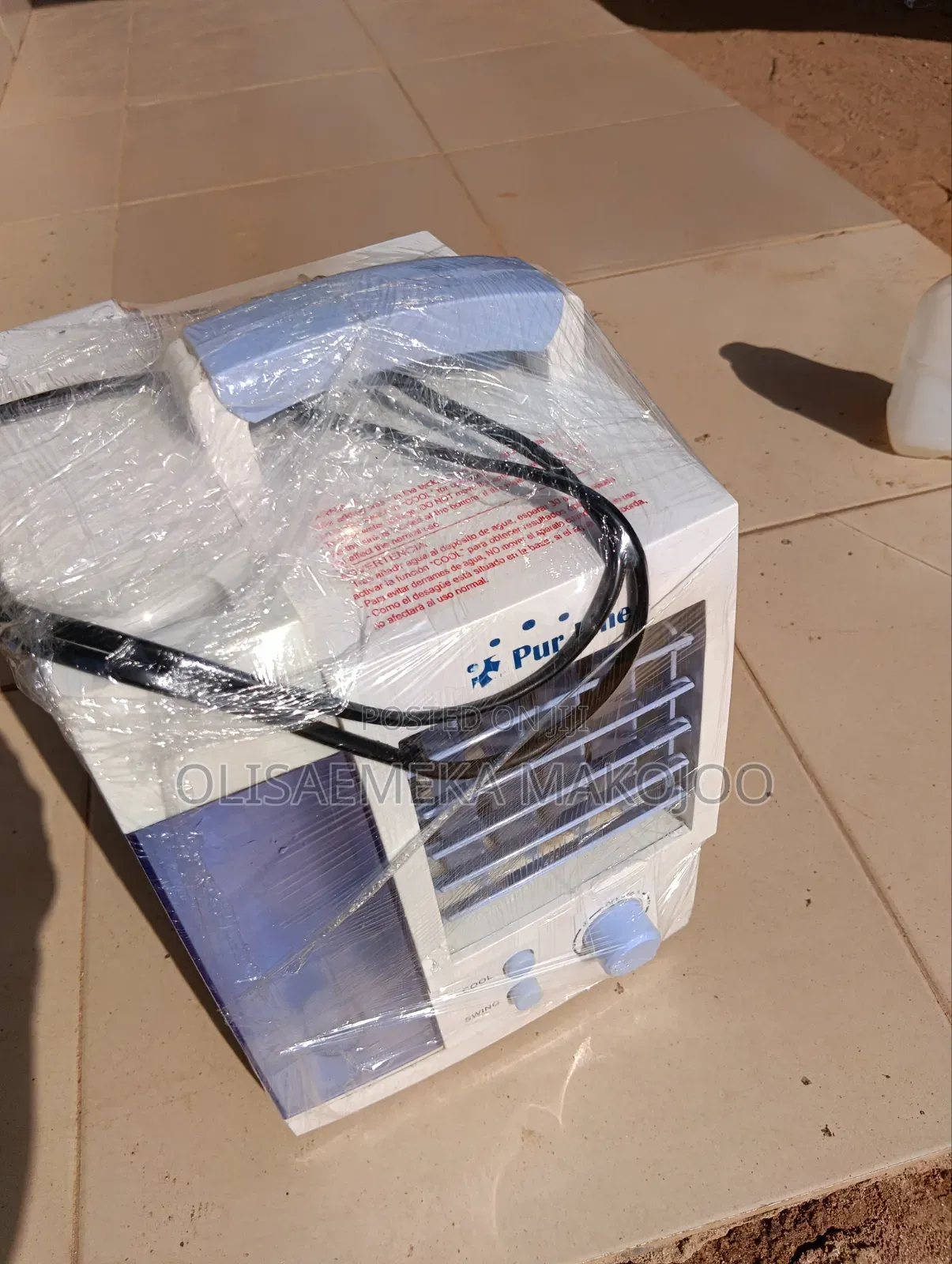 Mini Air Cooler