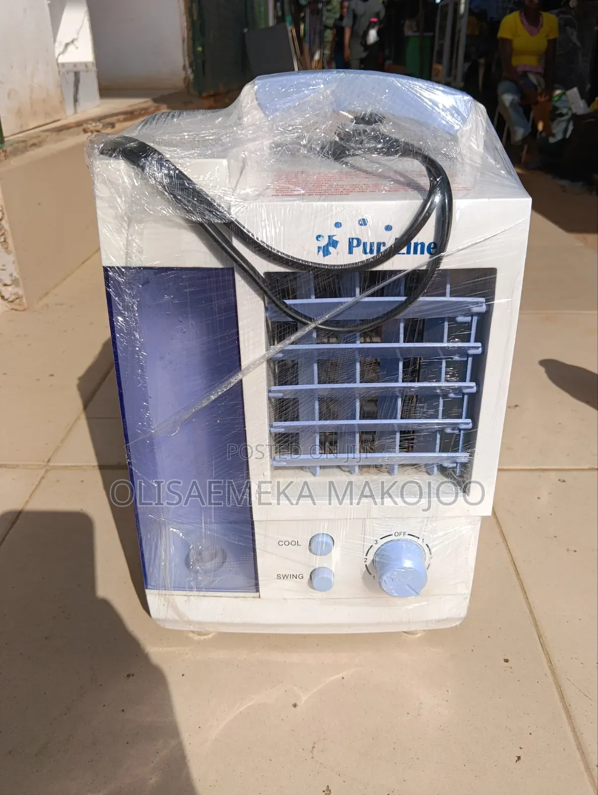 Mini Air Cooler
