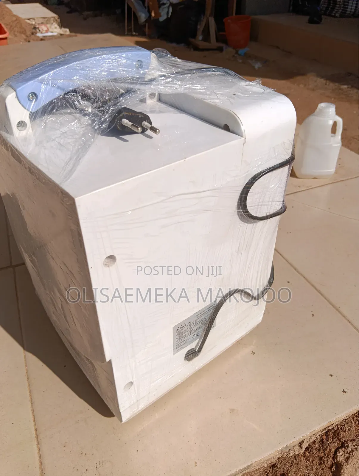 Mini Air Cooler