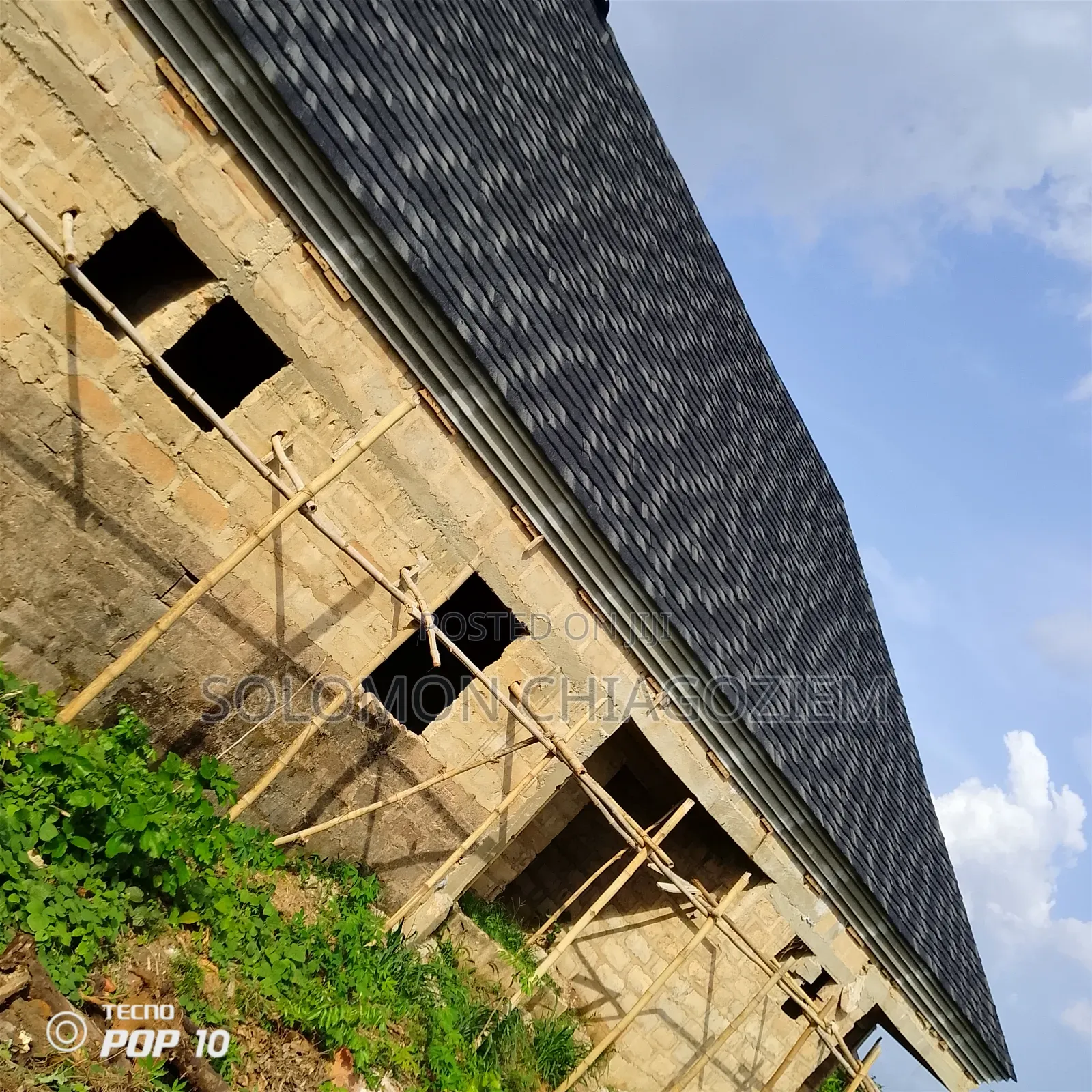 "*Engineer Solomon*: Expert Aluminum Projects for a Leak-Free Homes"