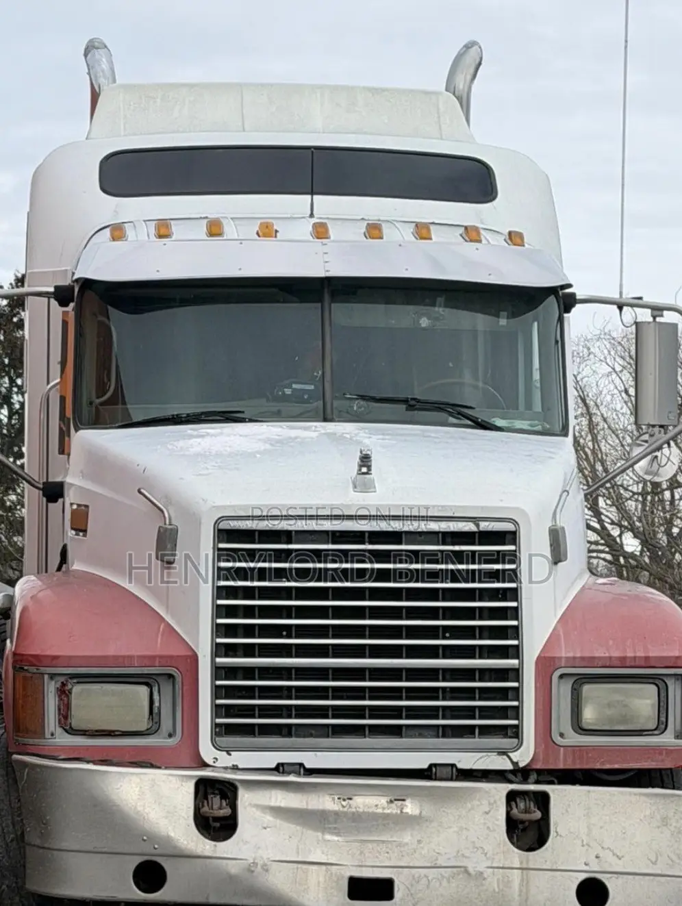Mack Truck