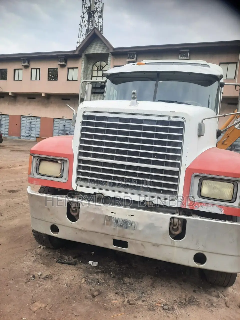 Mack Truck