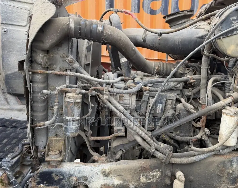 Mack Truck