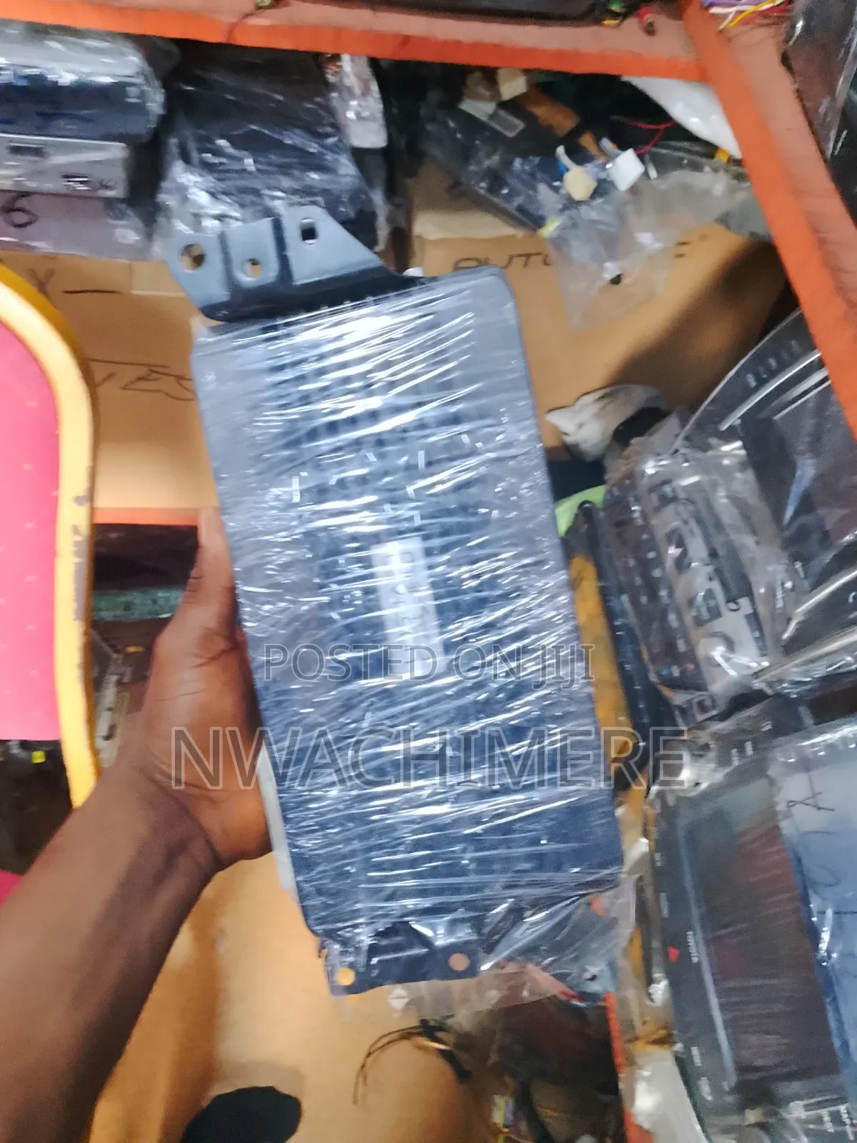 GX460 2024 Amplifier