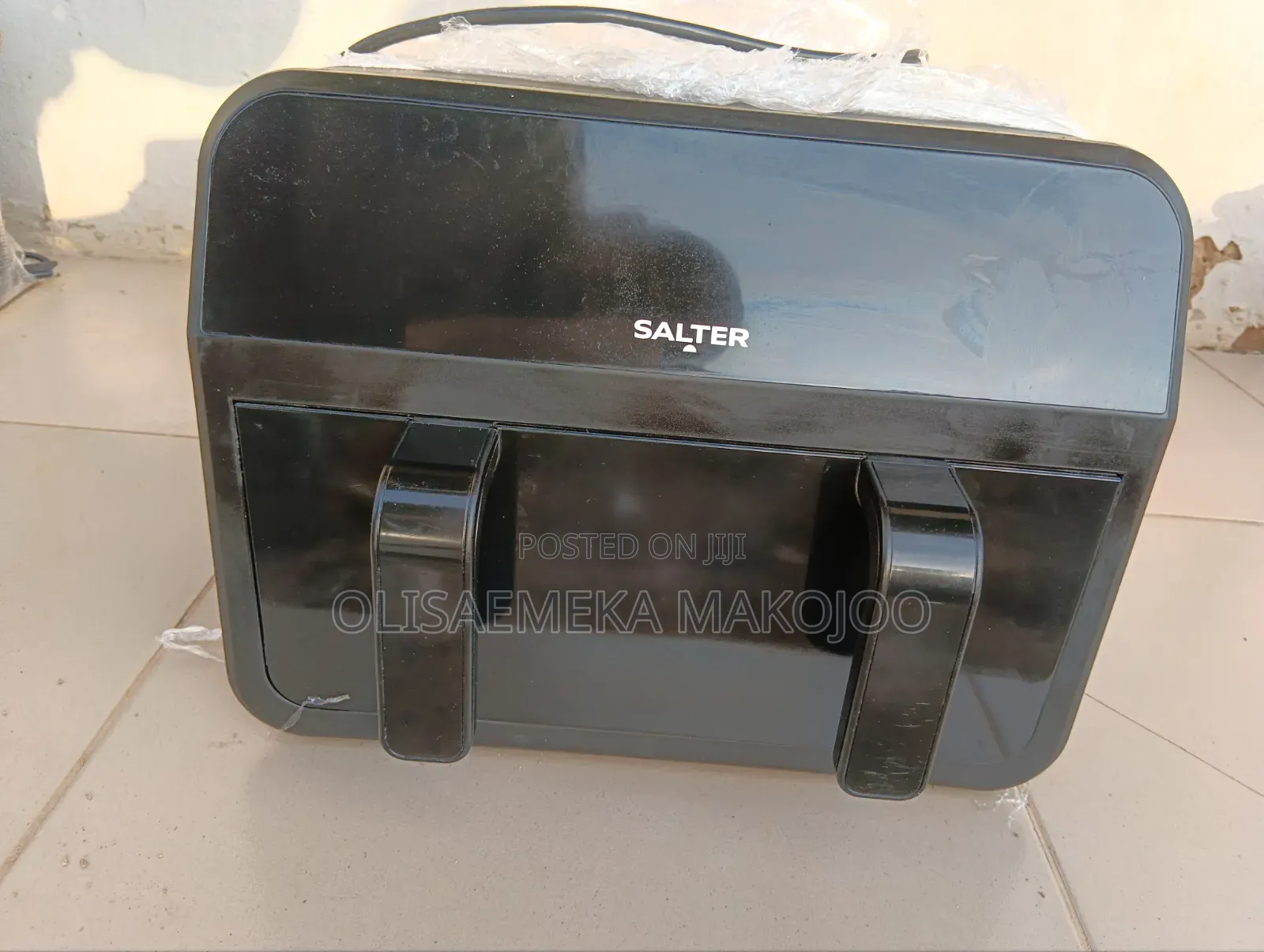 Double Doors Digital Airfyer Direct UK