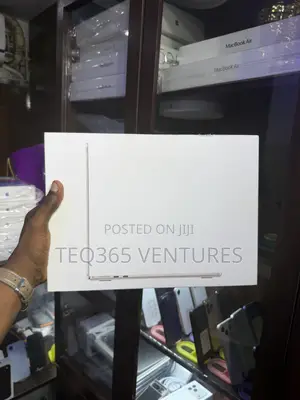 New Laptop Apple MacBook Air 2026 M5 24GB Apple M5 SSD 1T