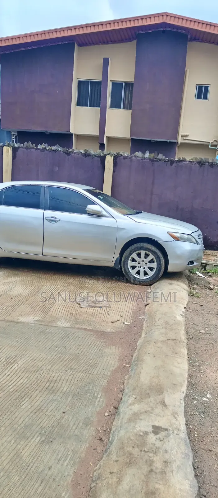 3bdrm House in Hilltop Estate Aboru, Iyana Ipaja for sale