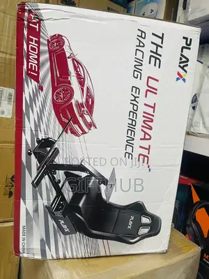 Dead Skull the Ultimate Racing Game Seat