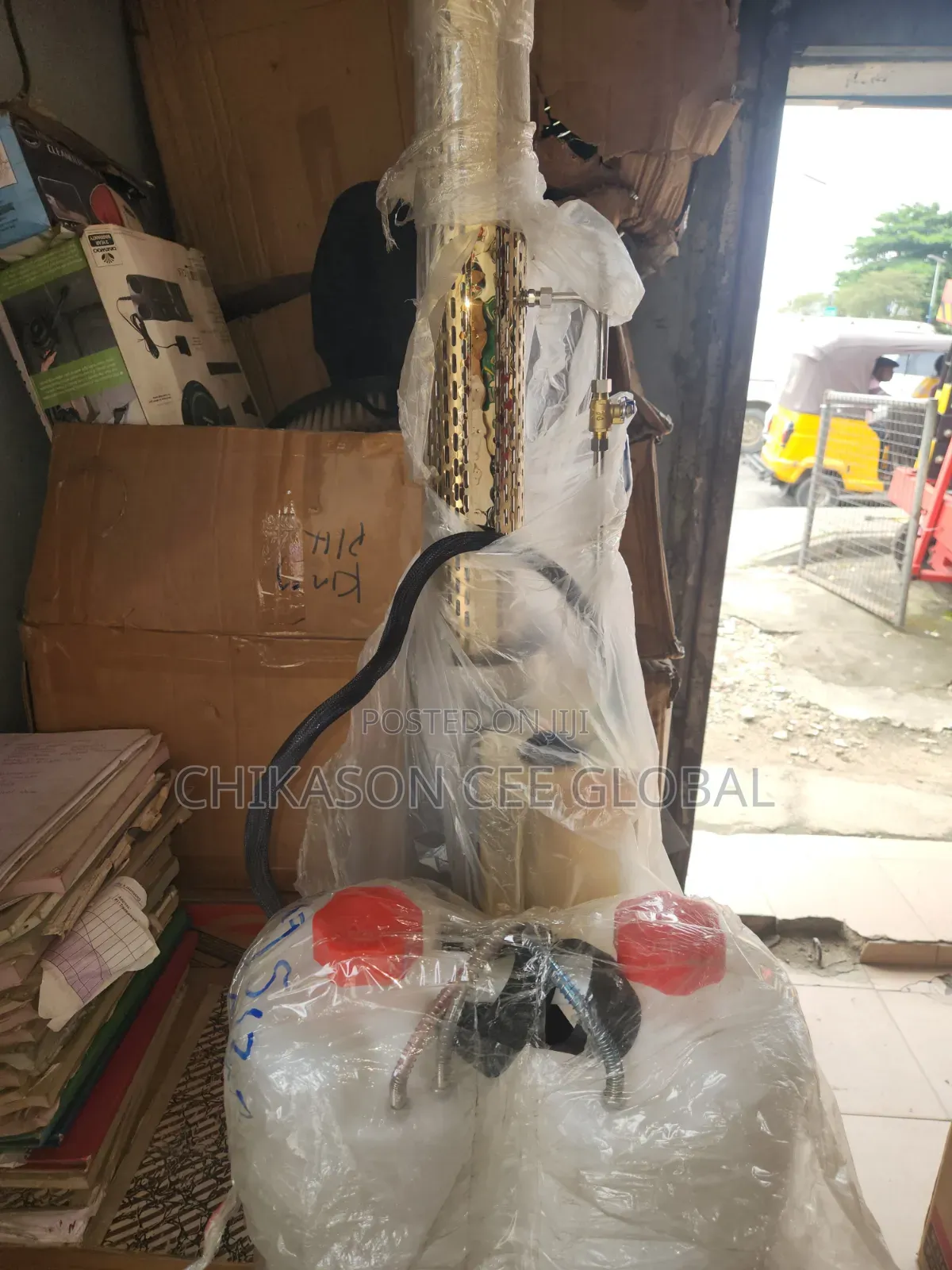 Fogg Fumigation Machine