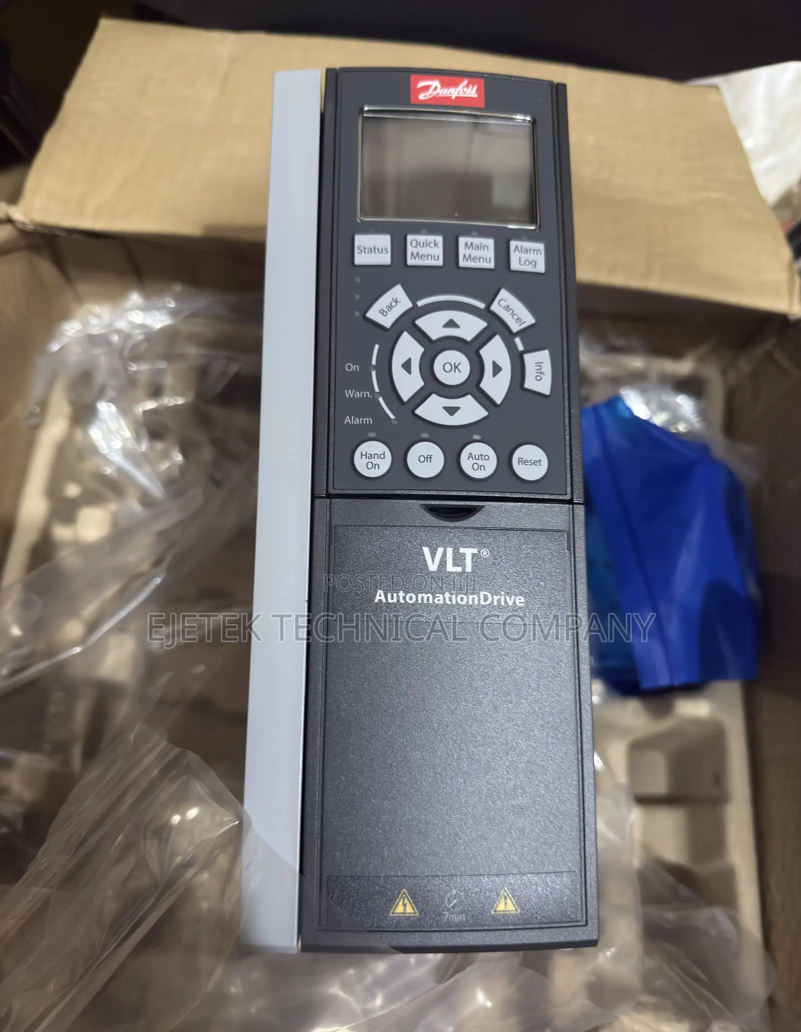 Danfoss 2.2kw 3ph VFD Inverter Fc 302