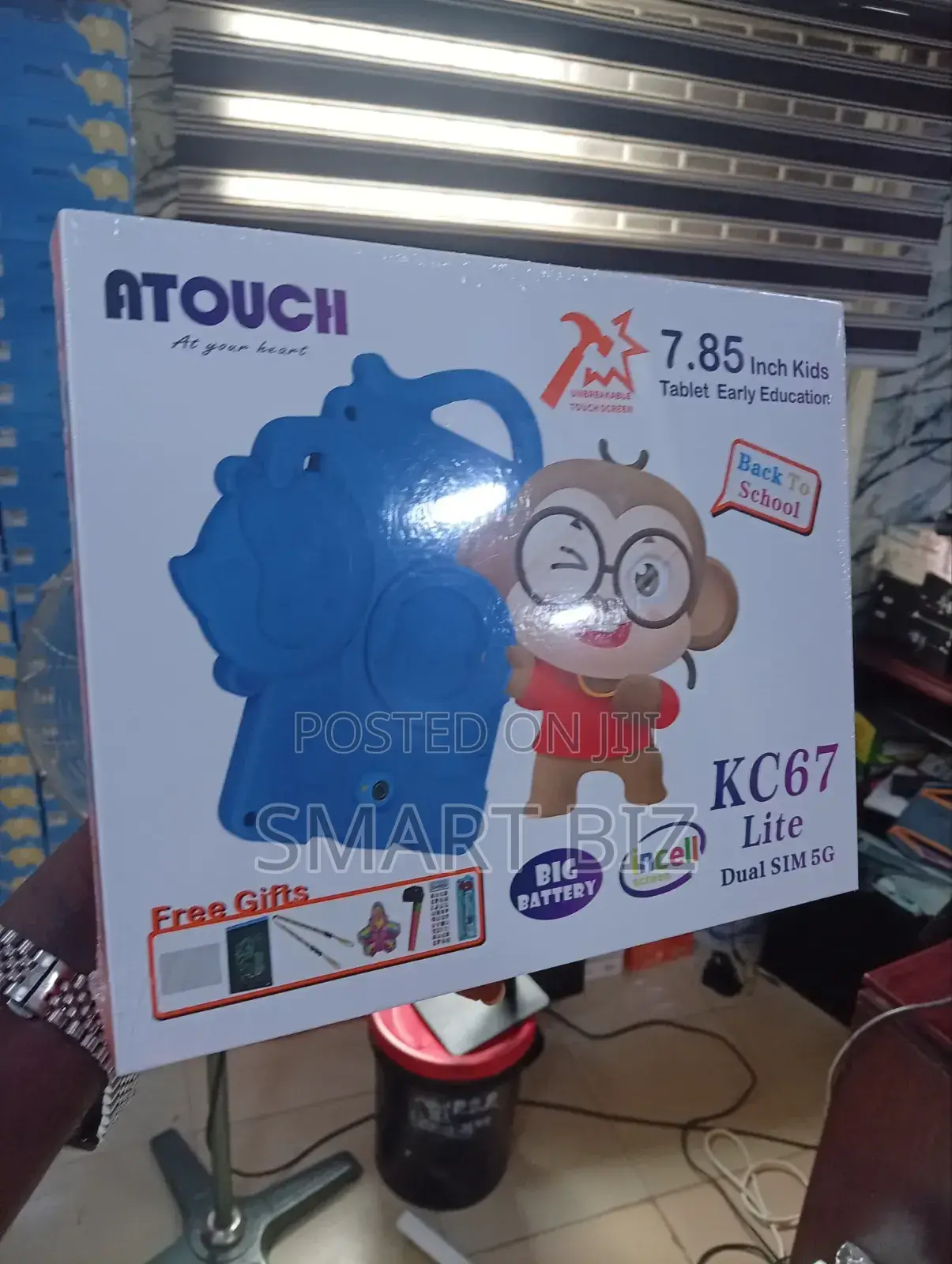 New Atouch KC66 256 GB