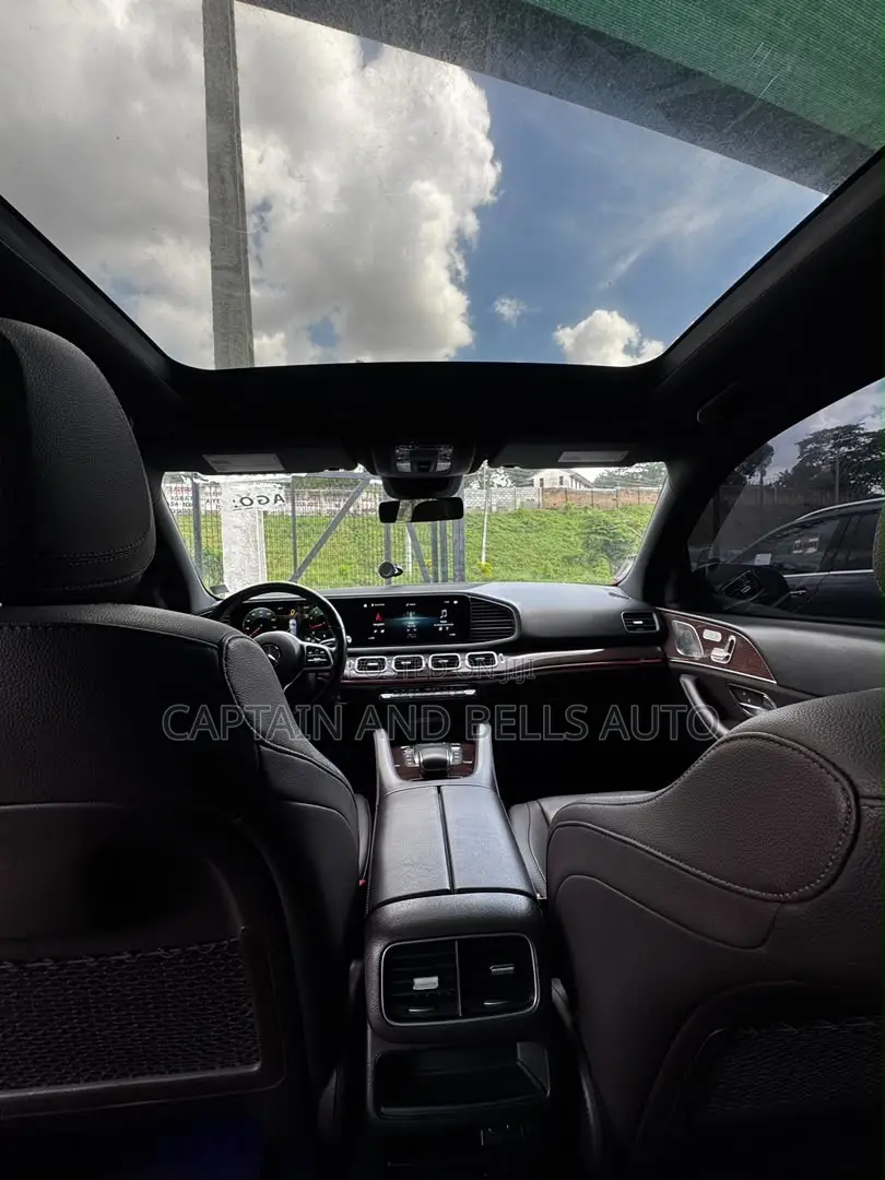 Mercedes-Benz GLE-Class GLE 350 2022 Black