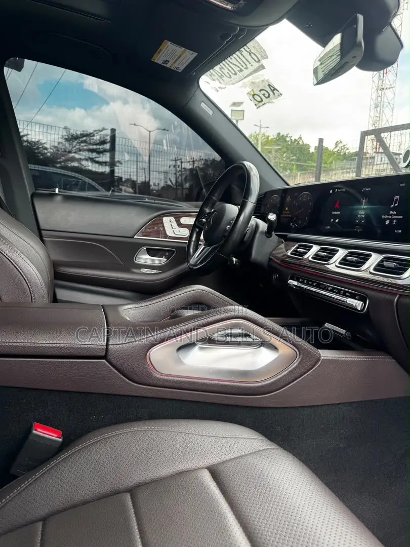 Mercedes-Benz GLE-Class GLE 350 2022 Black