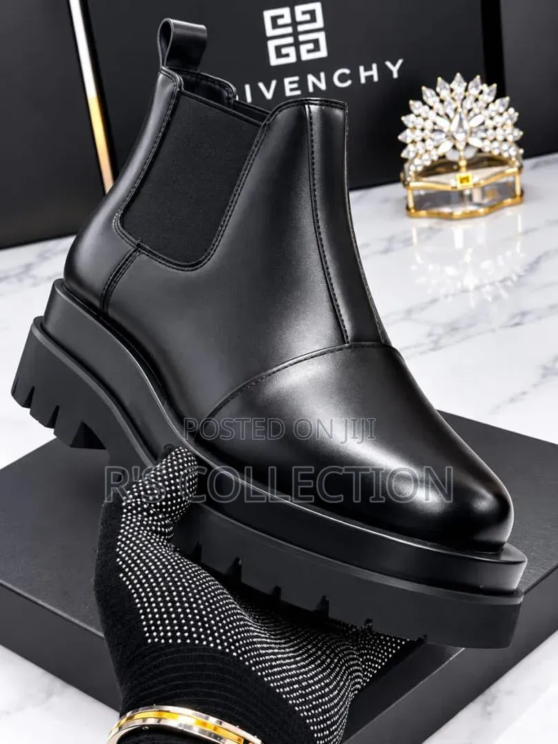 Timberland Ankle Boots High Quality Men Shoe