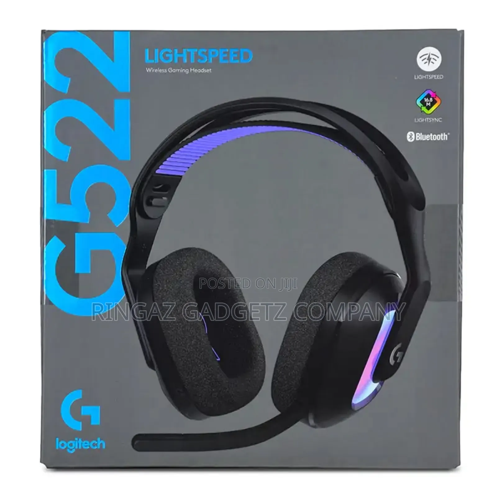 G522 Headset PC