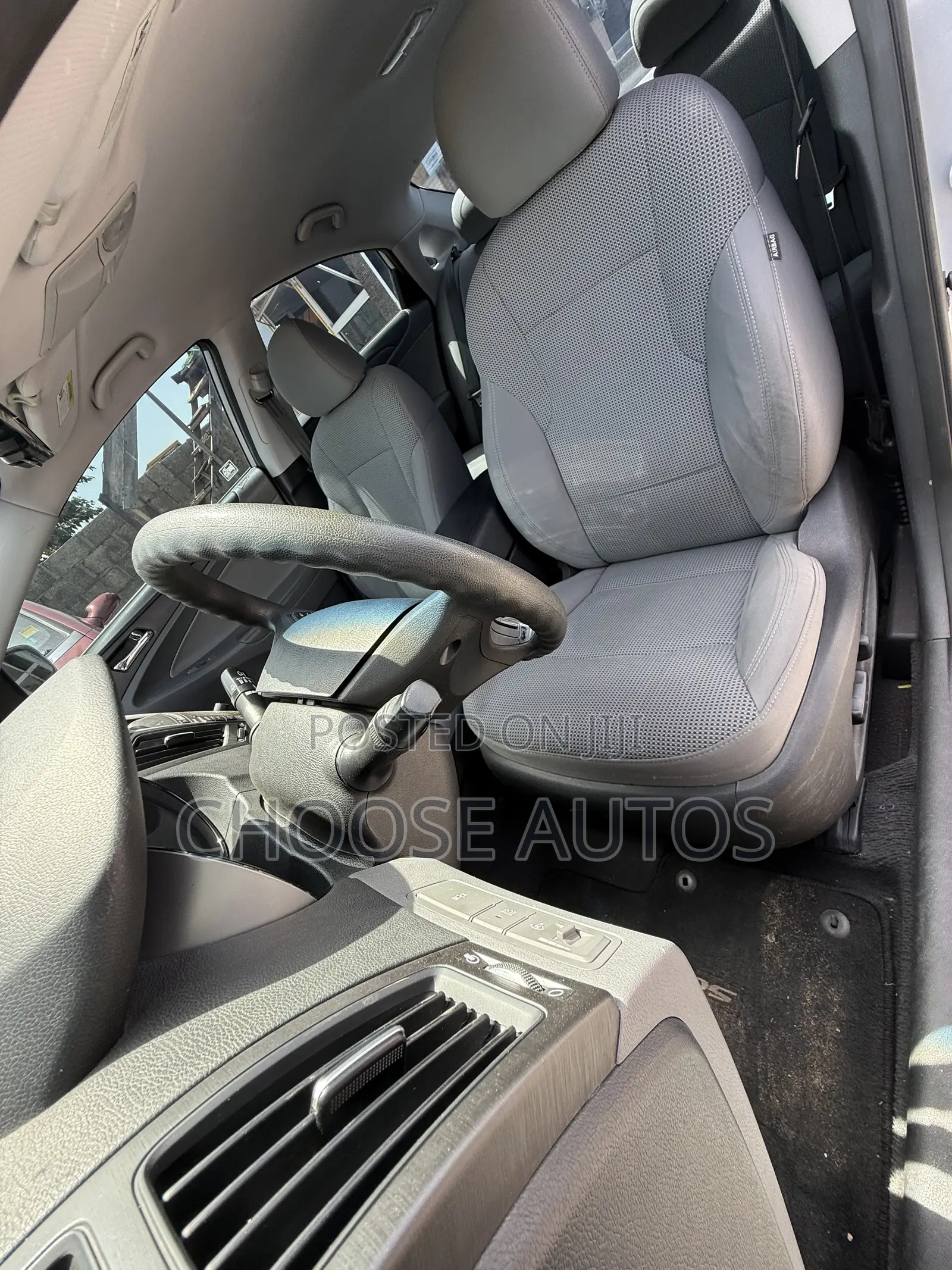 Hyundai Sonata 2013 Blue