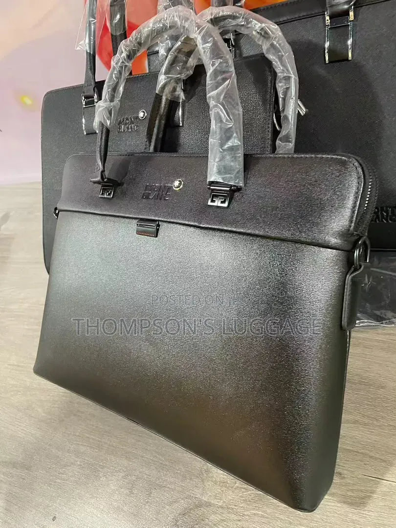 Mont Blanc Hand Bag
