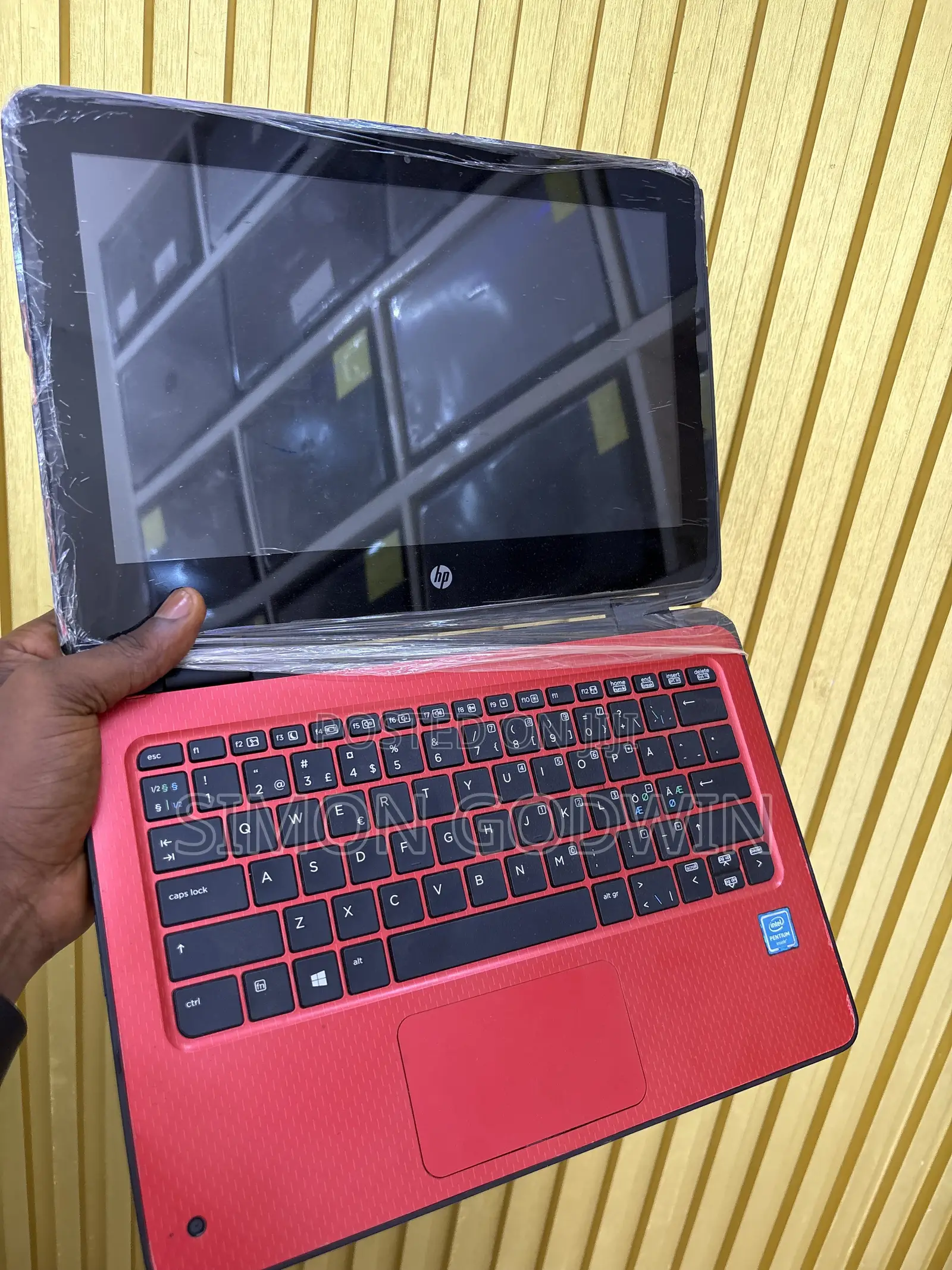 Laptop HP ProBook 11 X360 G2 EE 4GB Intel Pentium SSD 128GB