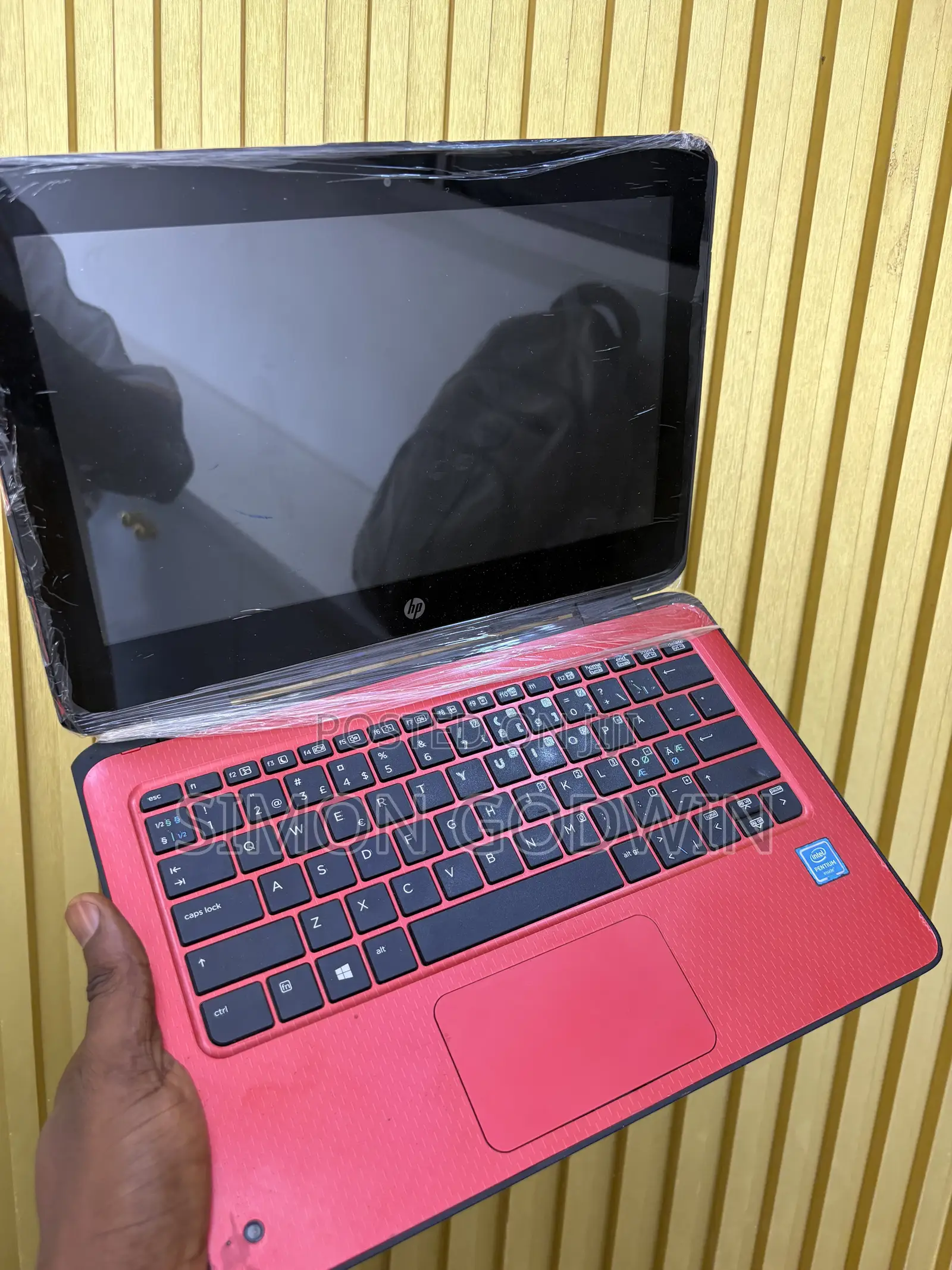 Laptop HP ProBook 11 X360 G2 EE 4GB Intel Pentium SSD 128GB