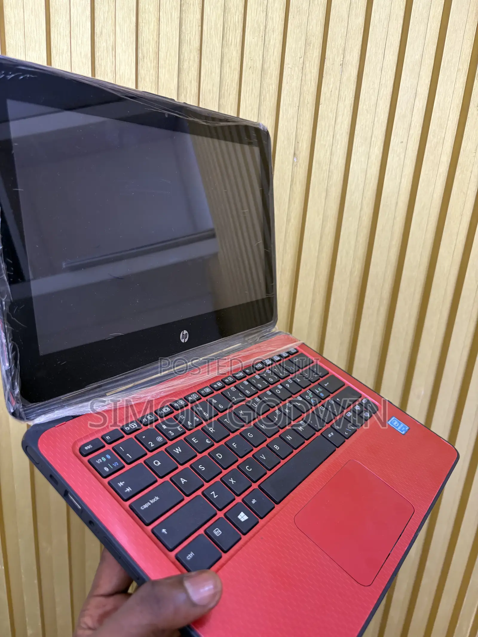 Laptop HP ProBook 11 X360 G2 EE 4GB Intel Pentium SSD 128GB