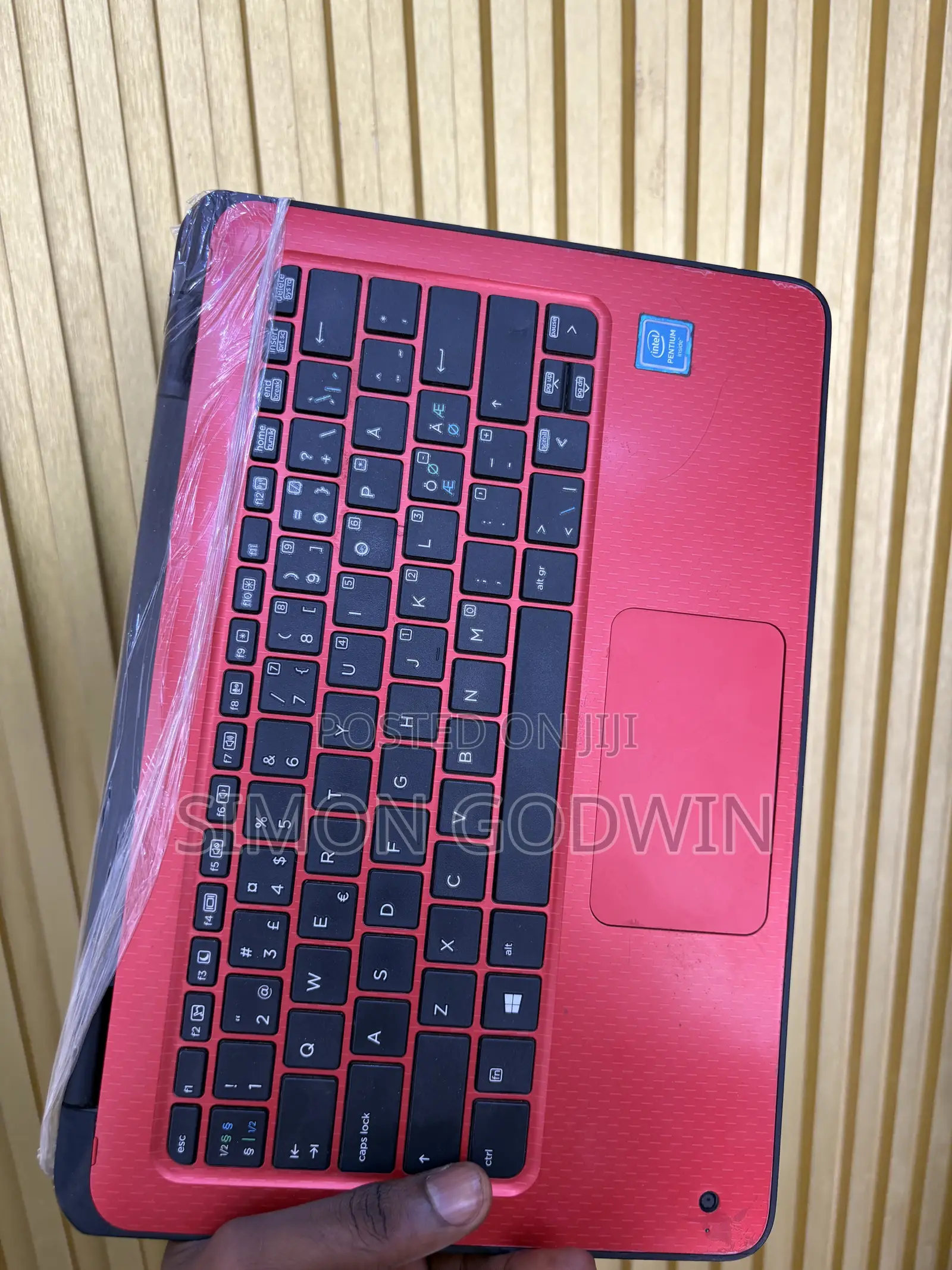 Laptop HP ProBook 11 X360 G2 EE 4GB Intel Pentium SSD 128GB