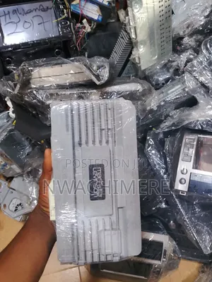 RX350 2024 Amplifier