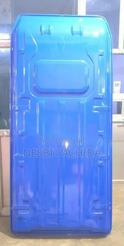 Overview Mobile Toilet