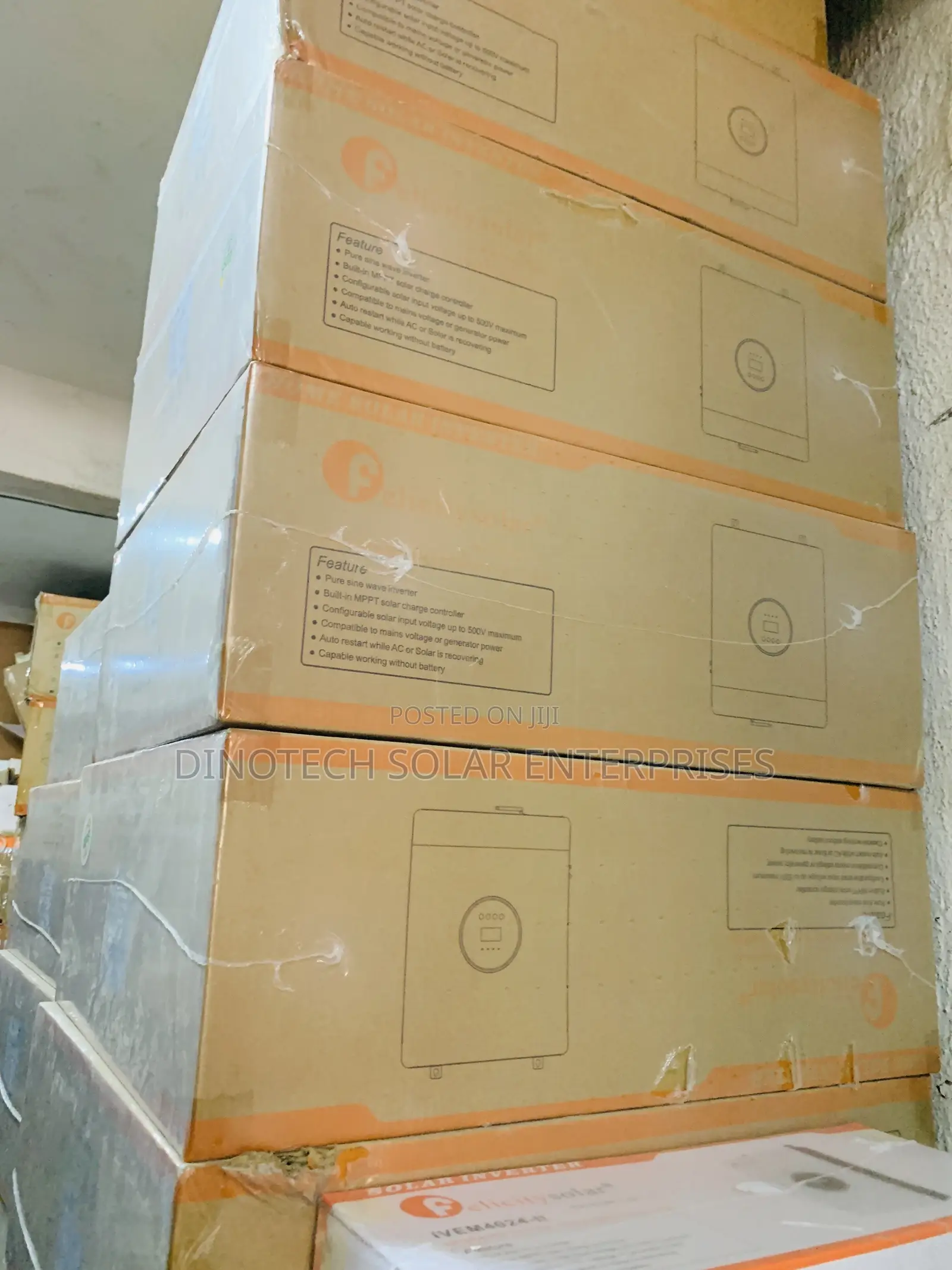 12kva 48v IVEM Hybrid Inverter